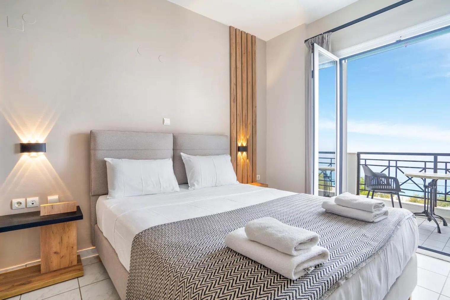 Sunset Premium 6 Apartment Agios Nikitas