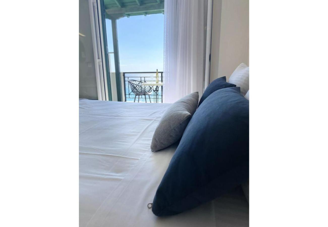 Sunset Premium 6 公寓 Áyios Nikítas
