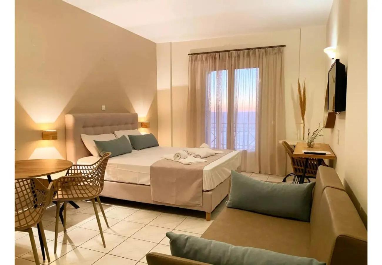 Sunset Premium 6 Appartement Áyios Nikítas
